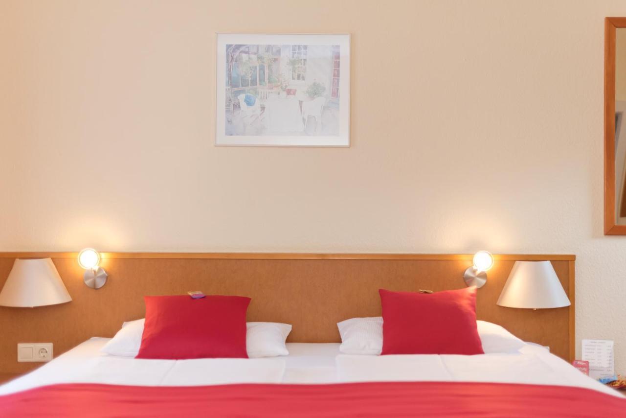 City-Hotel Am Wasserturm Halle Halle  Luaran gambar