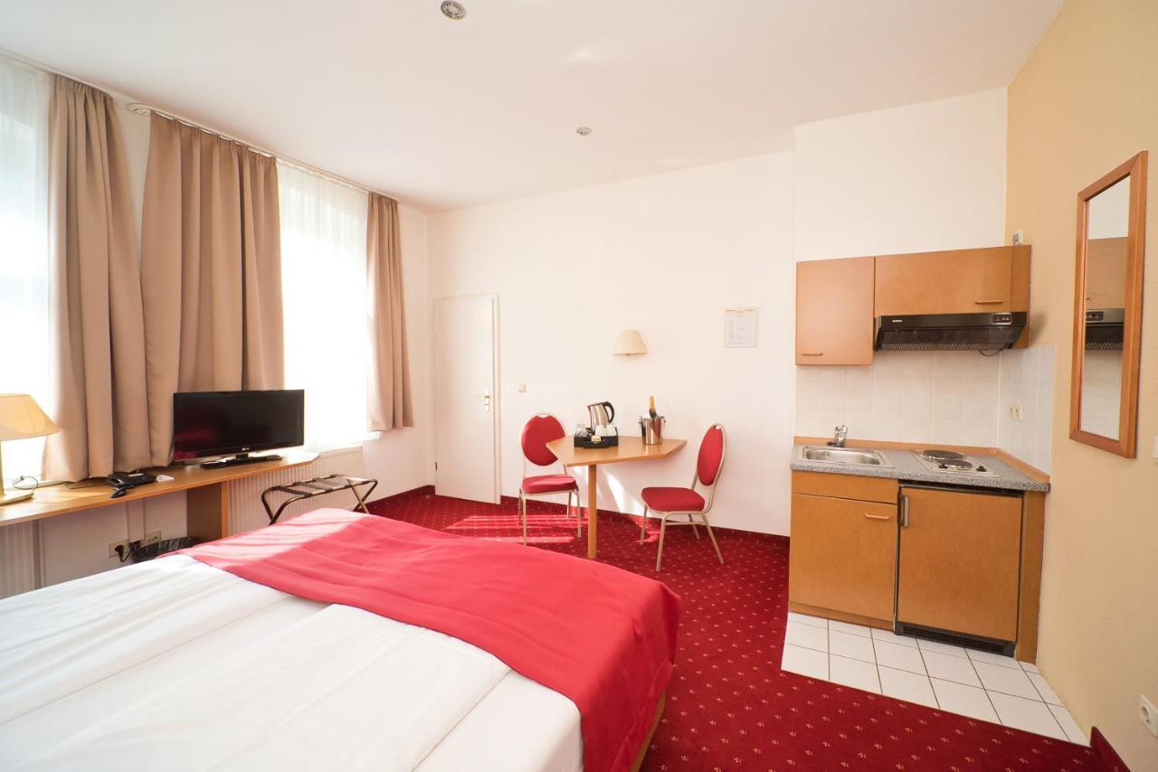 City-Hotel Am Wasserturm Halle Halle  Luaran gambar