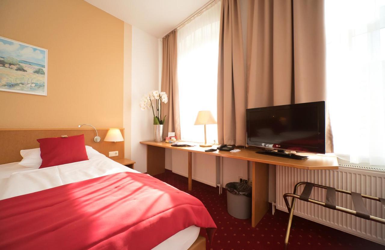 City-Hotel Am Wasserturm Halle Halle  Luaran gambar