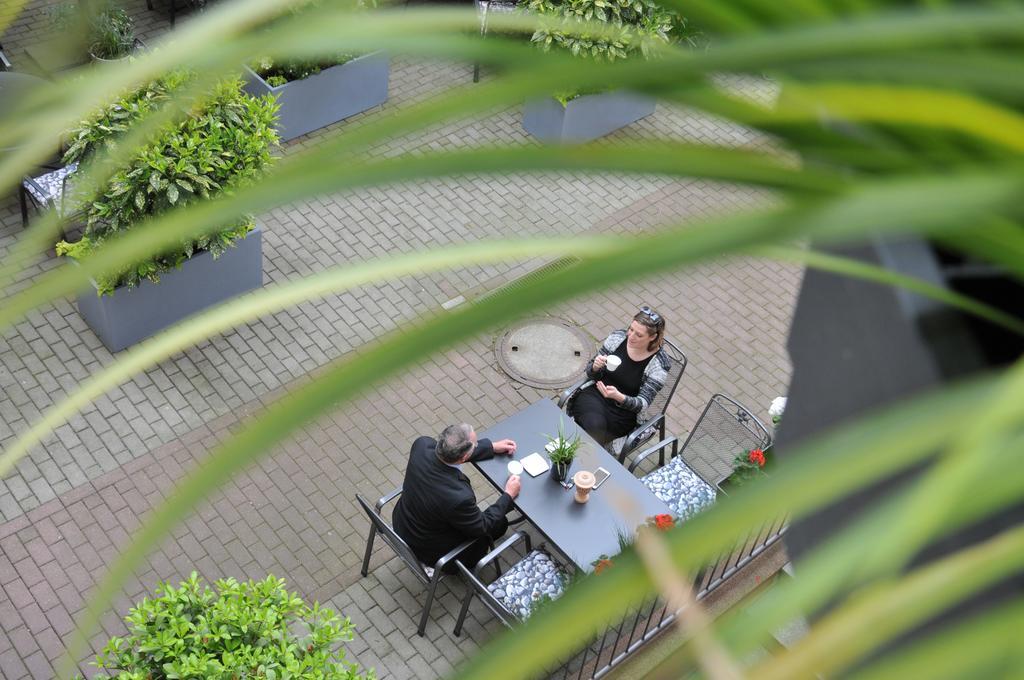 City-Hotel Am Wasserturm Halle Halle  Luaran gambar
