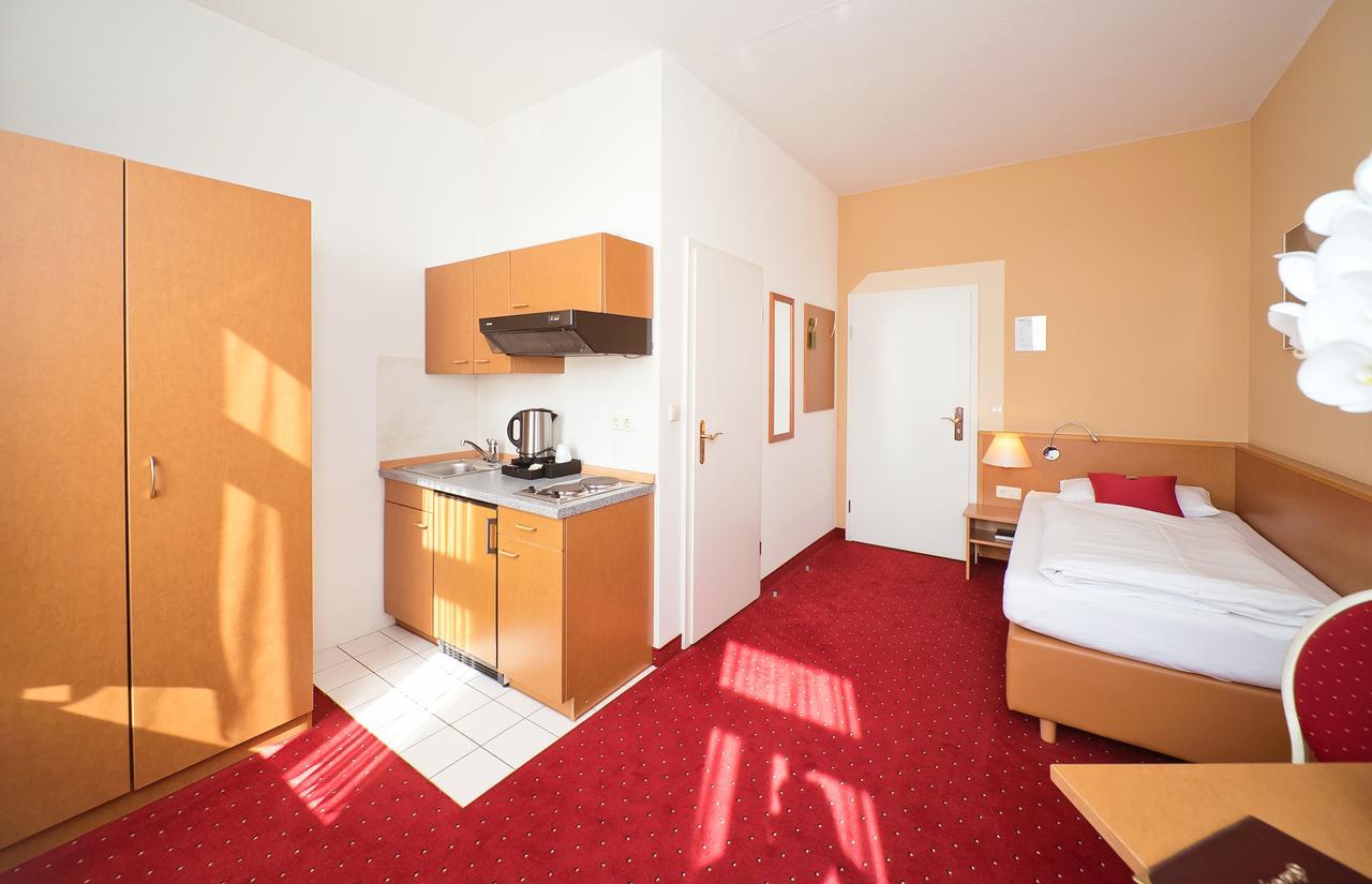 City-Hotel Am Wasserturm Halle Halle  Luaran gambar