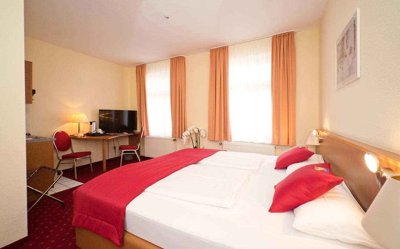 City-Hotel Am Wasserturm Halle Halle  Luaran gambar